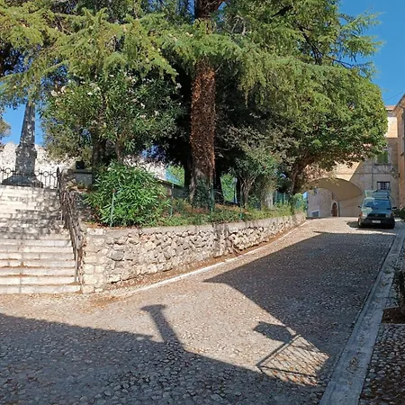 La Casa Del Castello Villa Alvito Exterior photo