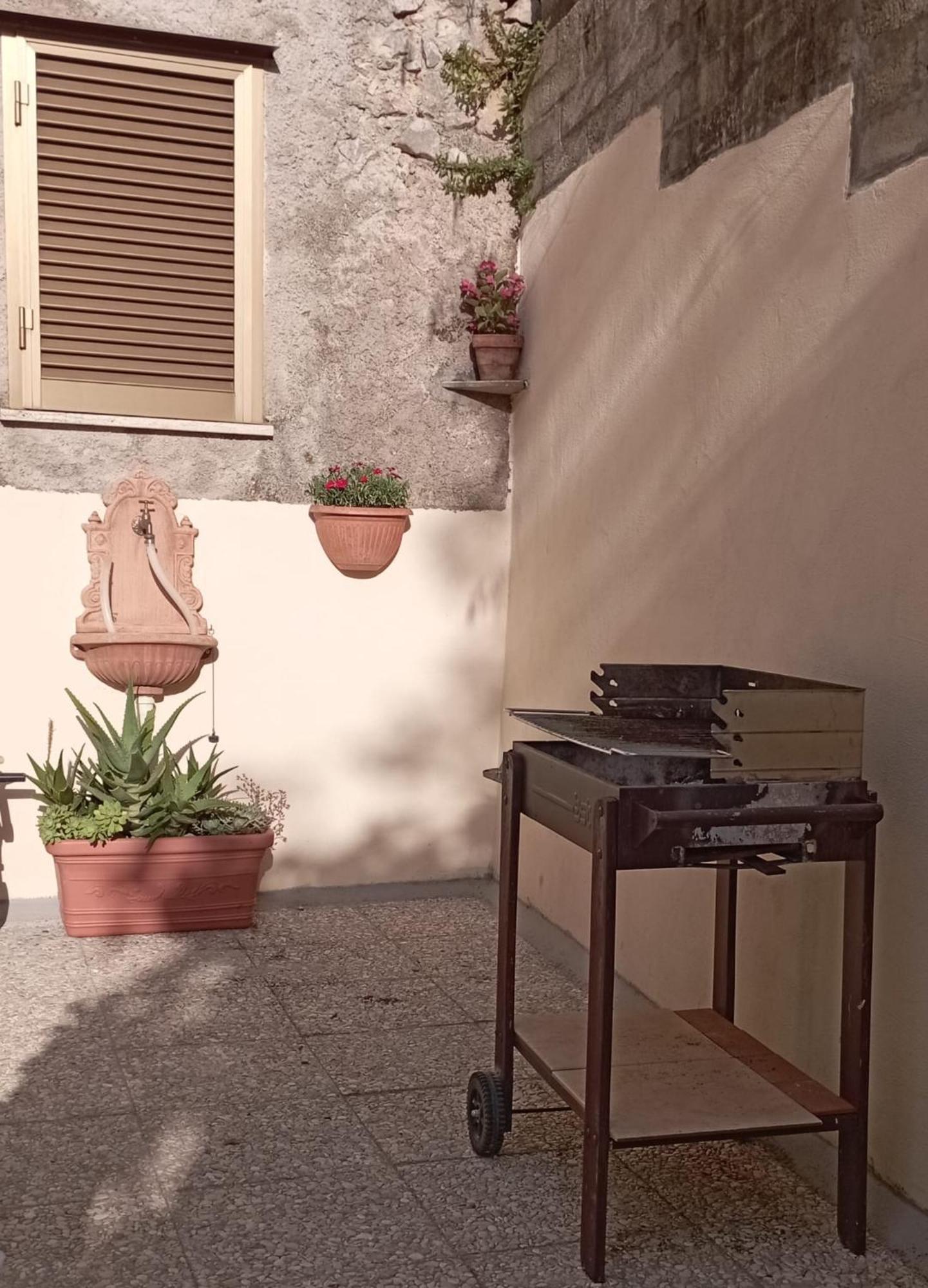La Casa Del Castello Holiday home Alvito