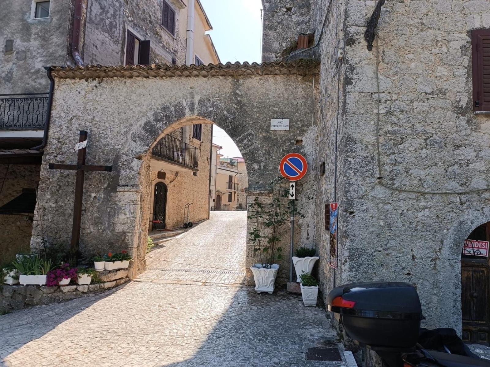 La Casa Del Castello Holiday home *
