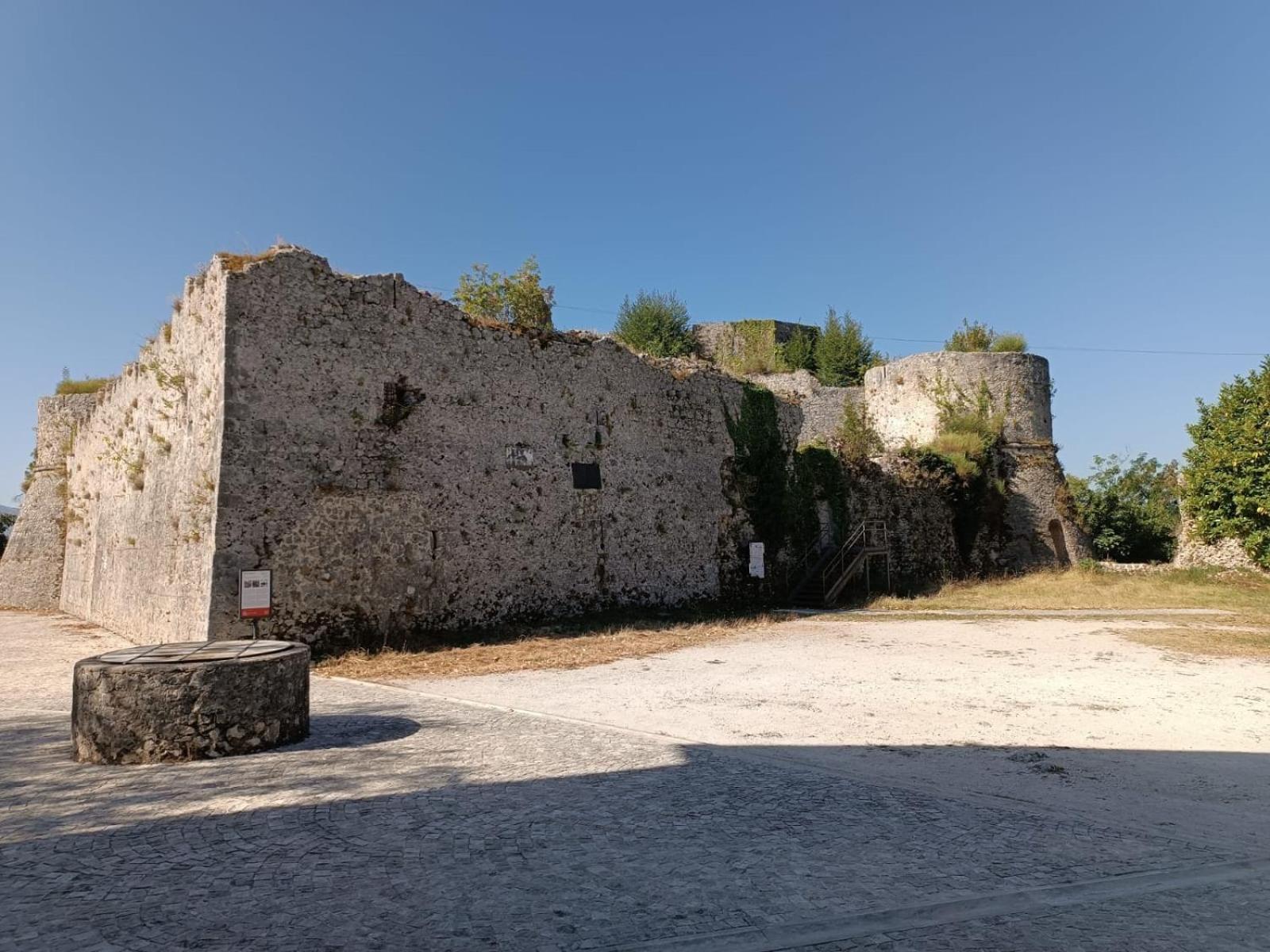 La Casa Del Castello Alvito