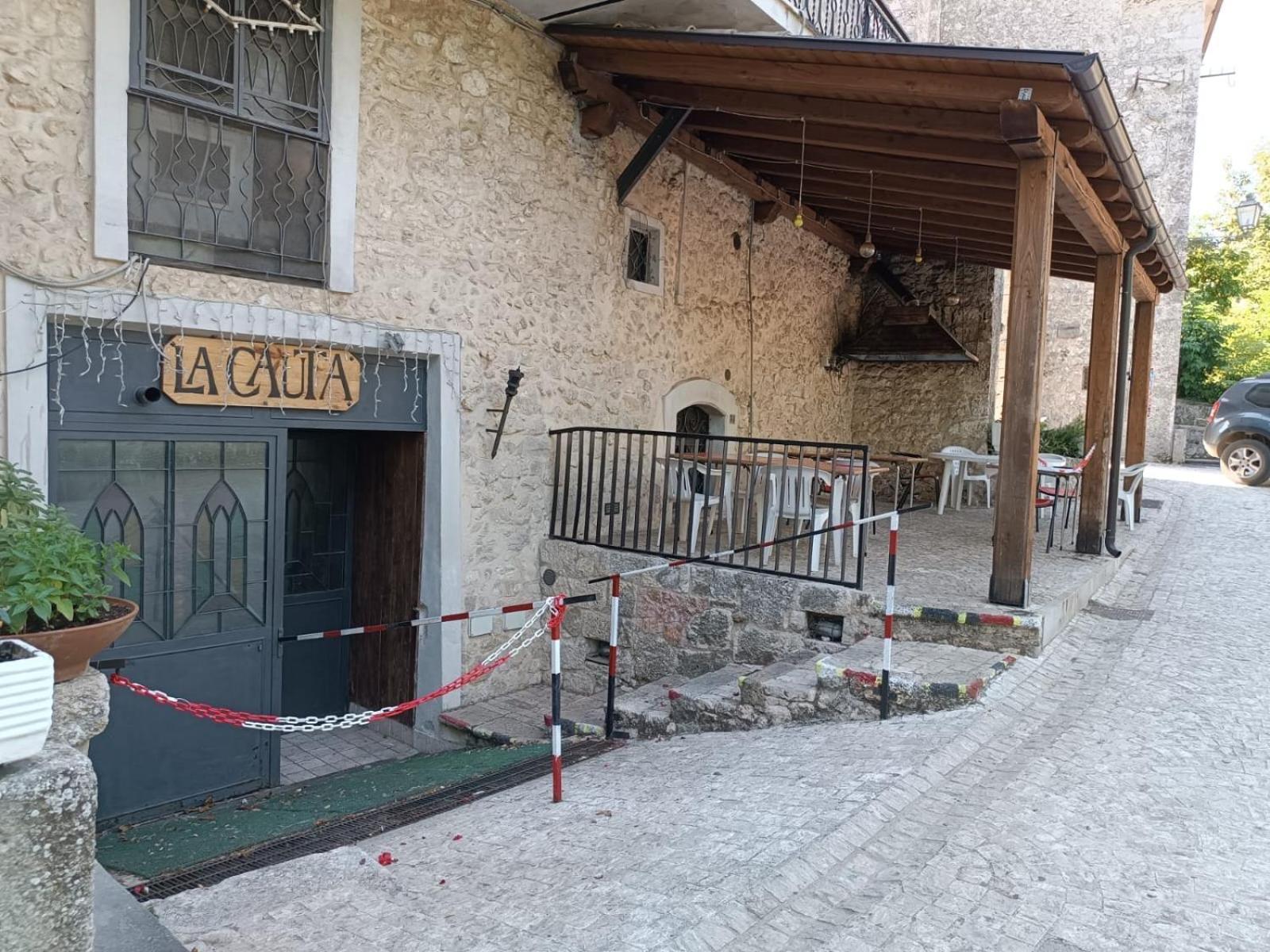 La Casa Del Castello Holiday home