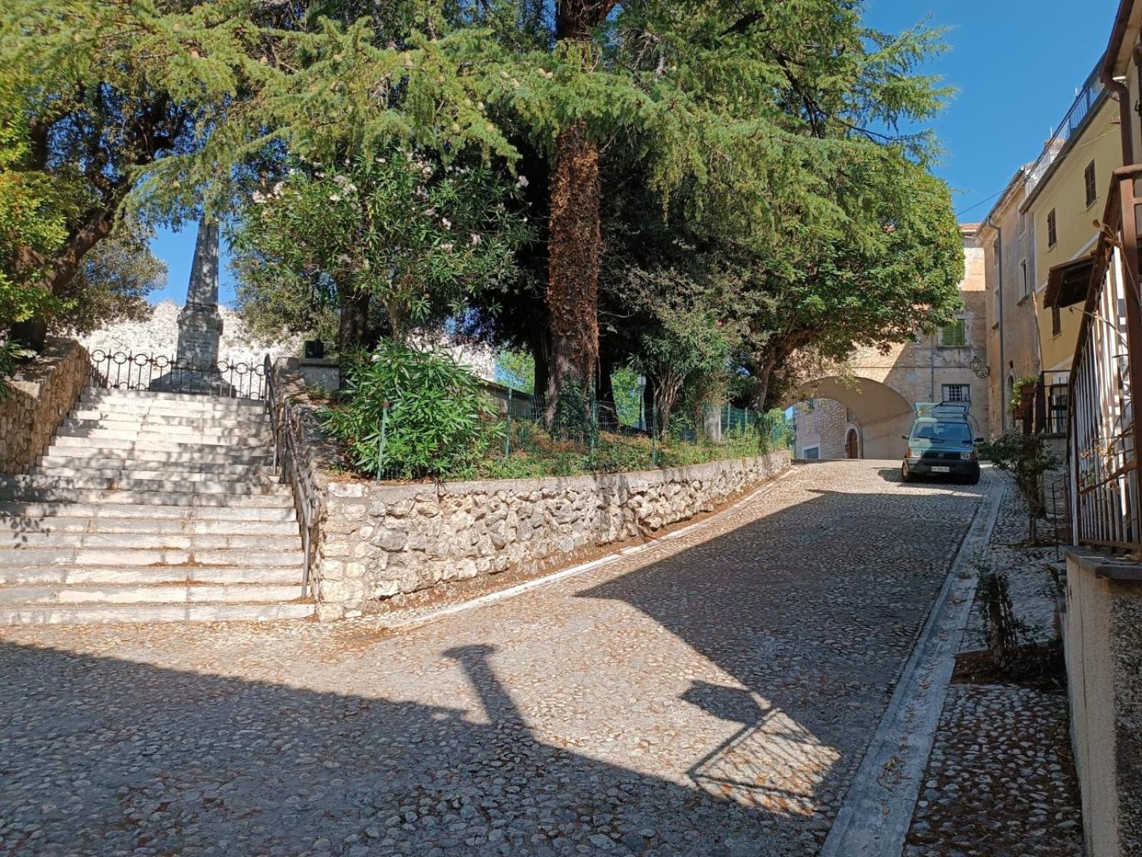 Holiday home La Casa Del Castello Alvito