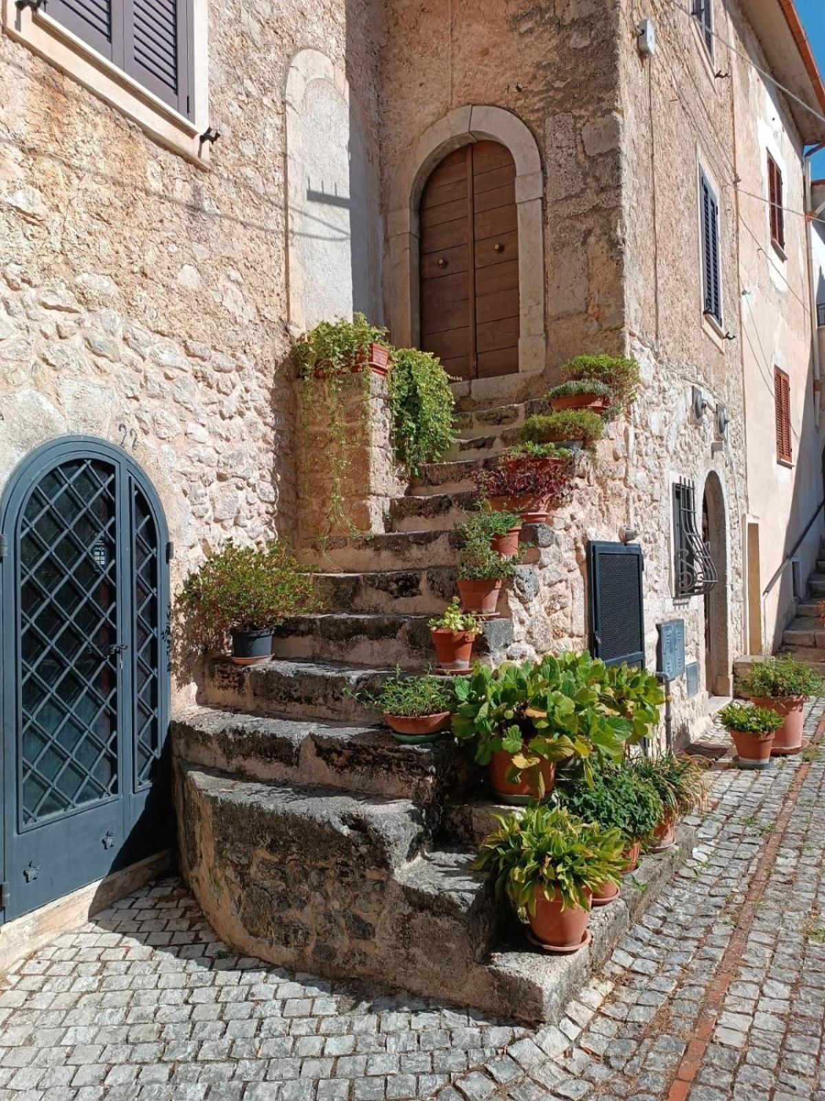 La Casa Del Castello Holiday home Alvito