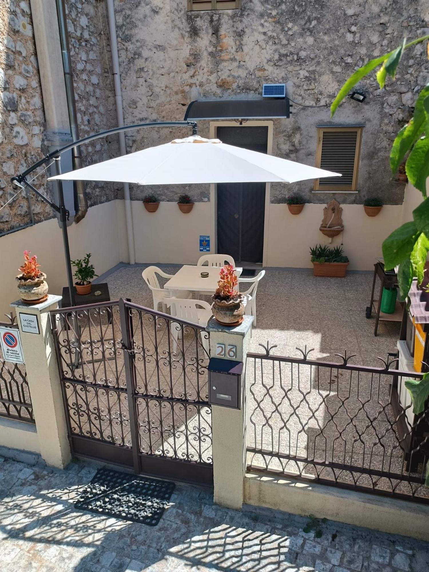La Casa Del Castello Alvito